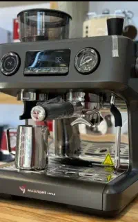 اسپرسو ساز نیمه صنعتی مباشی 2058 ژاپن