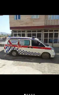 استخدام پاره وقت پرستار یا پزشکیار جهت آمبولانس