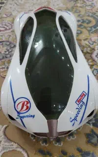 ماشین اسباب بازی