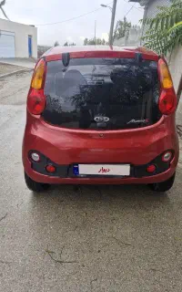 خودرو سواری ام وی ام 110اس  مدل 1395شمسی