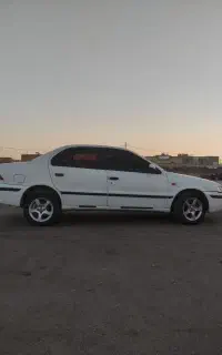 سمند LX مدل ۸۸ فابریک معاوضه با پراید