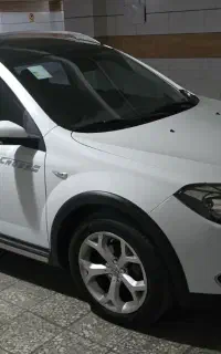 برلیانس کراس مدل ۹۷