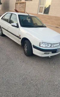 پارس ۸۸ سالم دوگانه کارخانه