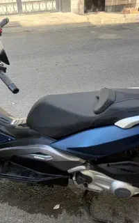 موتور keeway ویسته ۲۵۰ کم کار مدل ۱۴۰۲