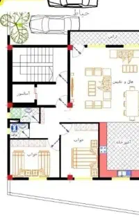 طراحی نقشه ساختمان/ نظام مهندسی وشهرداری