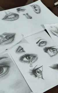 آموزش نقاشی آموزشگاه نقش خورشید