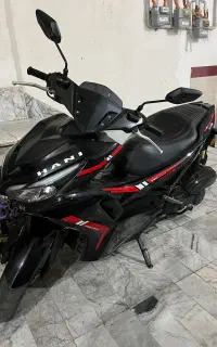 موتور آرویکس ۱۵۰