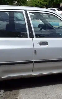 پراید مدل ۸۴