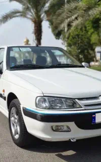 پارس تیوفایو TU5 دریچه سیمی مدل 1400 بی رنگ