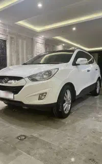 هیوندا توسان دو دف ۲۰۱۴ فول عمان