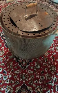 تنور گازی