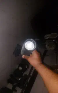 چراغ تلسکپی