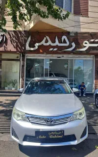 تویوتا کمری Gl مدل 2014(نقدواقساط)(پذیرش و فروش)