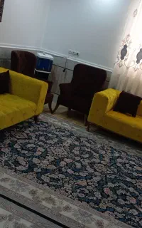 مبل هشت نفر تمام چوب