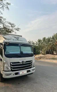 فورس ۶تن خوابدار