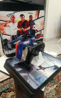 PS4 slim 1tra