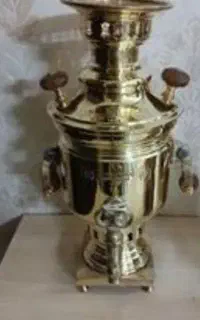 سماور قدیمی دکوری