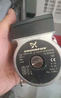 پمپ استوک گراندفوس ۶۰-۱۵ اصلی اروپایی