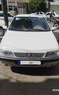 پژو اس ال ایکس