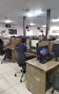 فراخوان استخدام فوری پشتیبان تلفنی