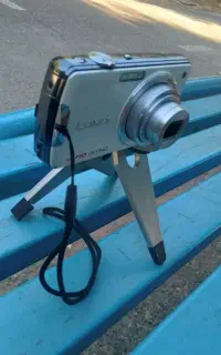 دوربینLUMIXپاناسونیک