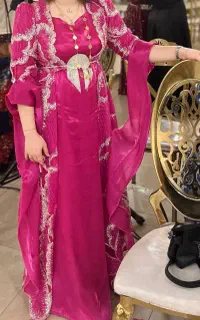 لباس کردی نونو