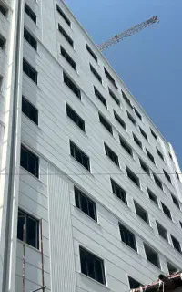 فروش دوخواب ۸۵متری نزدیک به تحویل باوام