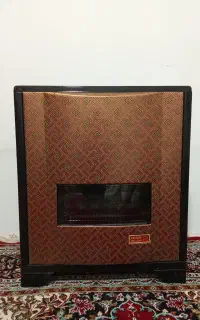 بخاری گازی