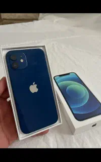 ایفون ۱۲ حافظه ۲۵۶ گیگ ZA