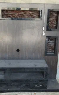 میز تلویزیون در حد نو استفاده نشده