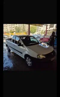 ال نود وانت پیکاپ