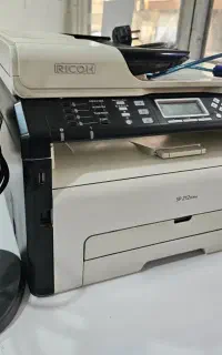 دستگاه فتوکپی و بارکد خوان