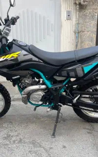 Yamaha wr155
