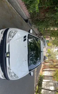 پژو ۲۰۶ صندوق دار v8