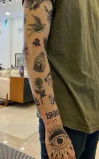 اموزش تخصوصی تتو بدن