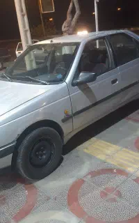 پژو ۴۰۵