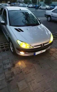 206مدل 83