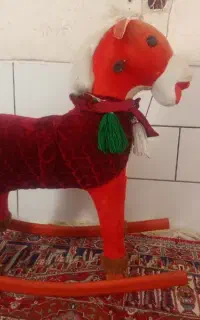 اسباب بازی راکر اسب