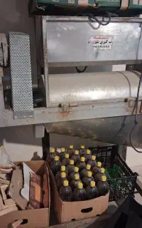 دستگاه ابگوجه گیری