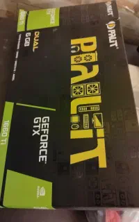 گرافیک 1660ti دوآل