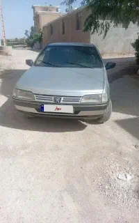 پژو405glxمدل84