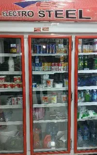 یخچال ایستاده