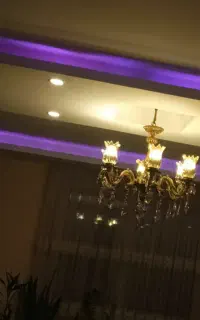 برق کشی ساختمان نصب، دوربین، کولر، هالوژن