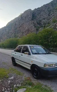 پراید مدل ۸۵