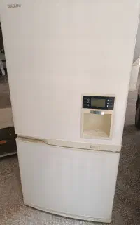 یخچال فریز اسنوا