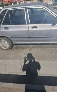 پراید مدل 84