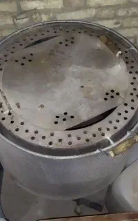 تنور گازی 4نونه