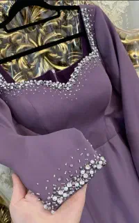 جواهردوزی لباس