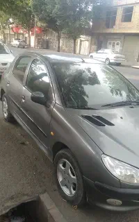 پژو ۲۰۶