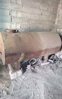 تانکر گازوئیل
